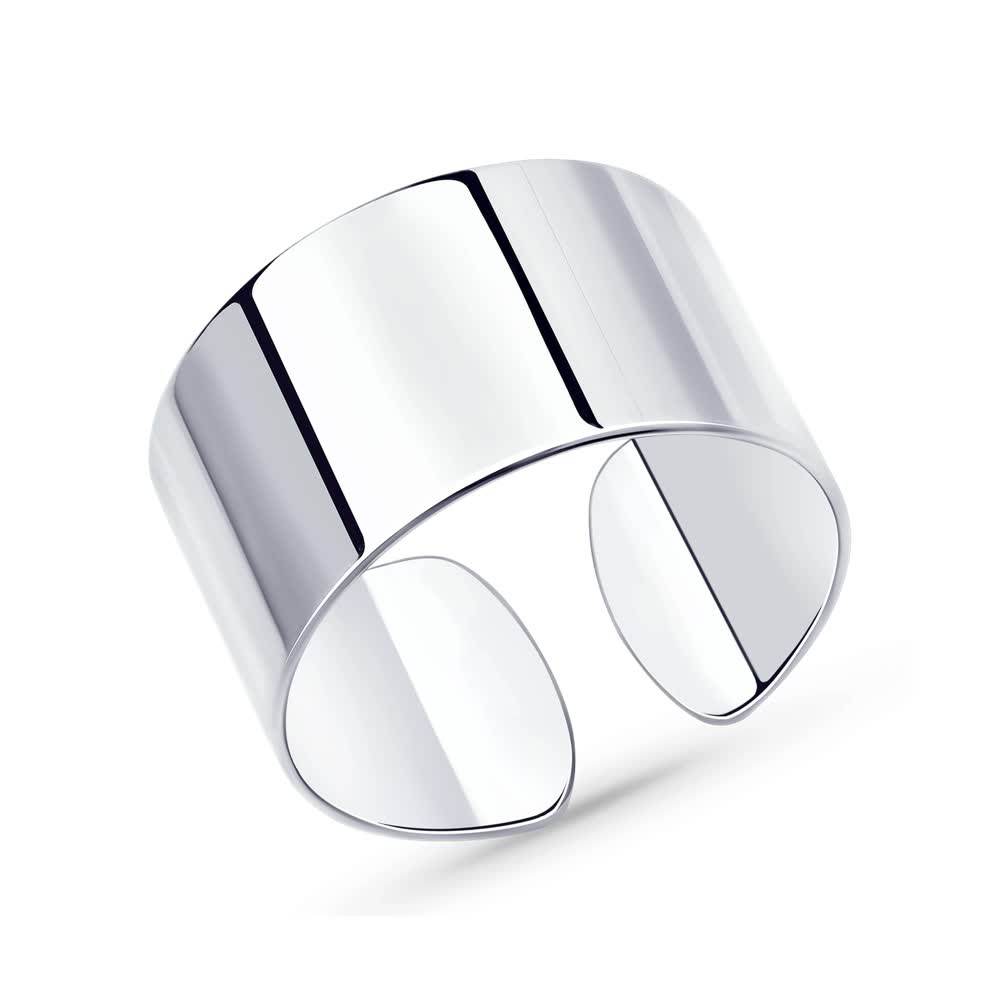 Кольцо из серебра SOKOLOV - купить в официальном интернет-магазине